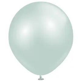 Latexballonger Mintgrön 45 cm