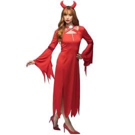 Lady Lucifer Maskeraddräkt