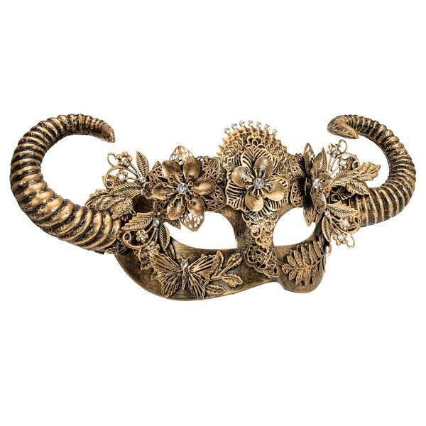 Ögonmask med Bagghorn