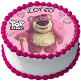 T&aring;rtbild Lotso 20 cm 5,5 g