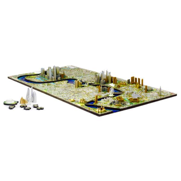 Cityscape 4D London Pussel