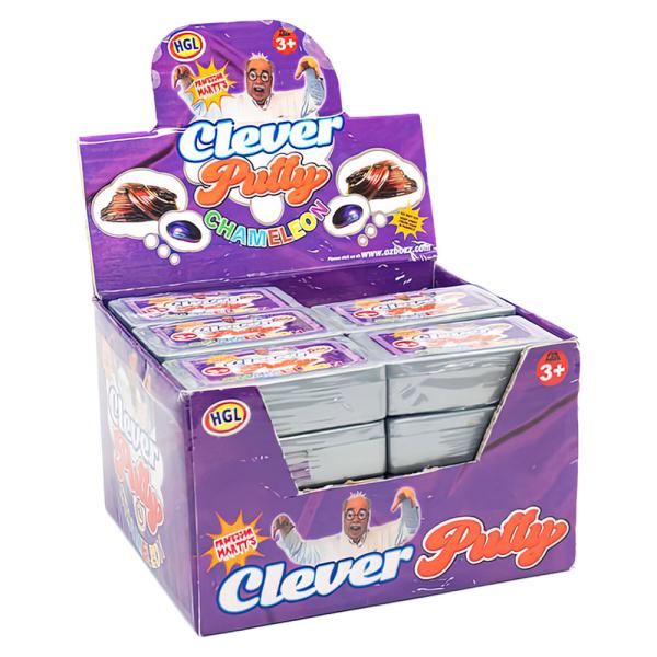 Clever Putty Slime Kameleont