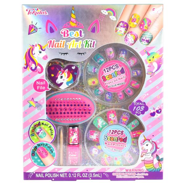 Nagelset Barn