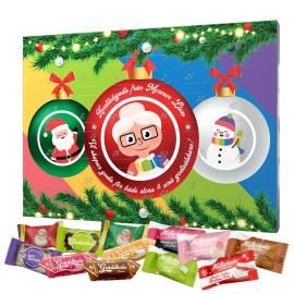 Adventskalender Mormor Lisas