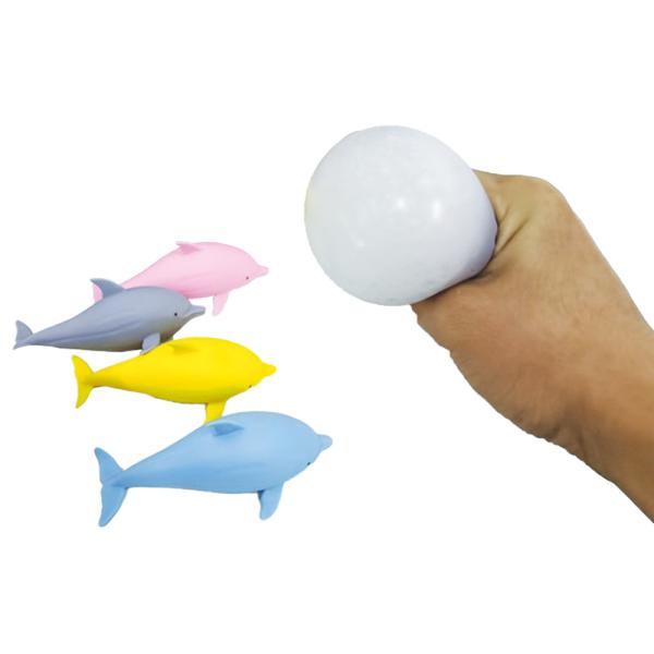 Squeeze Delfin/Haj