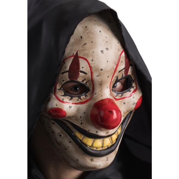 Clown Mask Killer