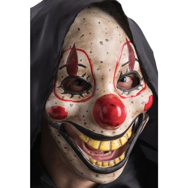 Clown Mask Killer