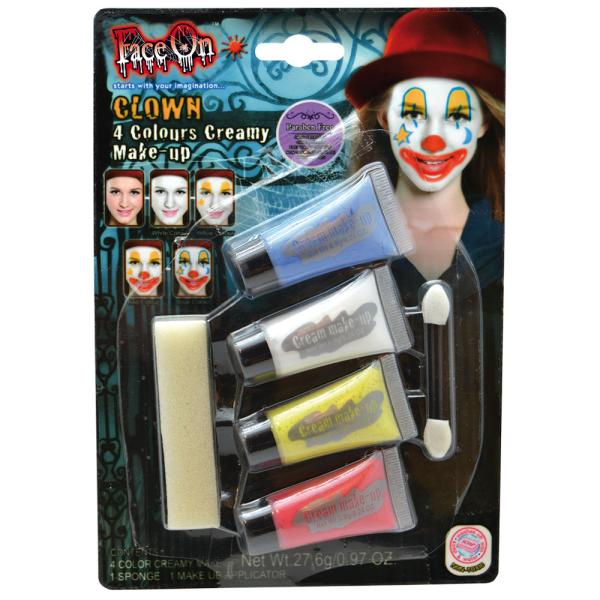 Clownsmink Set