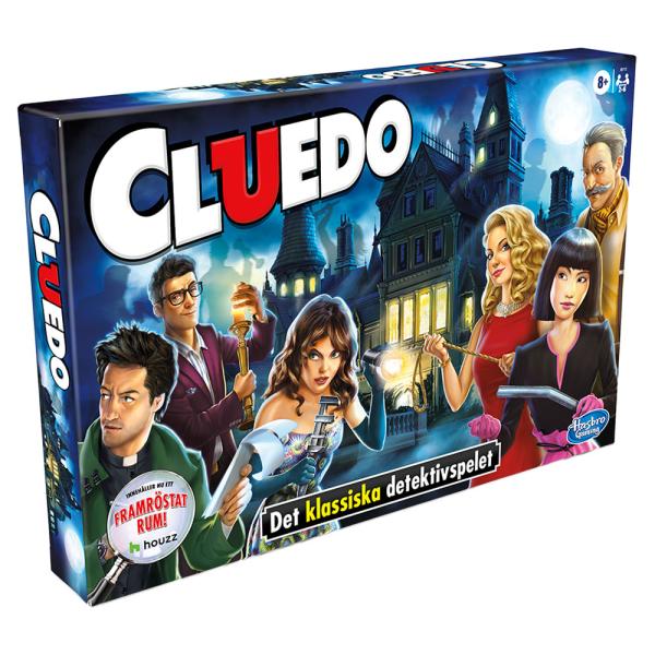 Cluedo Spel