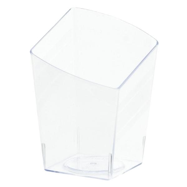 Mini Bägare Plast