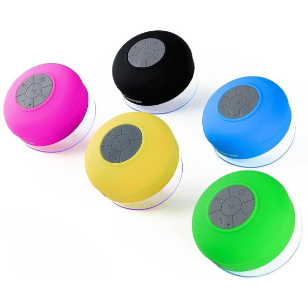 Mini Bluetooth Högtalare Svart