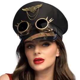 Airpunk Pilothatt