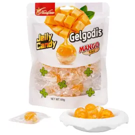 Gel&eacute;godis Mango 68g