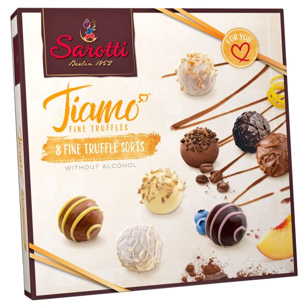 Sarotti Tiamo Choklad Tryfflar