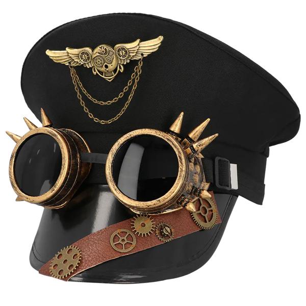 Airpunk Pilothatt