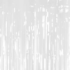 Party Draperi Vit 100 x 200 cm