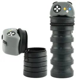Utdragbart Pennfodral Spelkontroll 13-20 cm