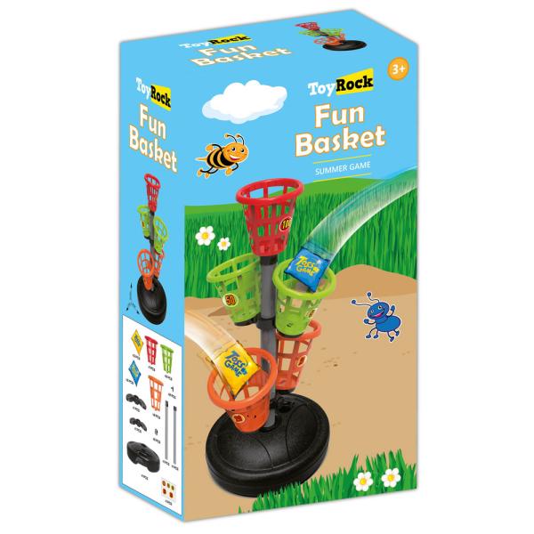 Toss Game Utomhusspel