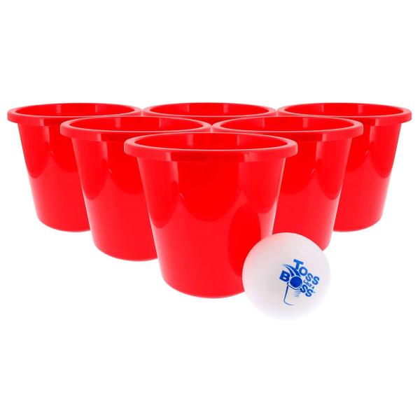 Toss Like A Boss Utespel