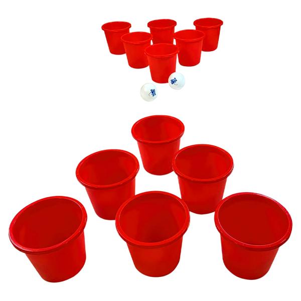 Toss Like A Boss Utespel