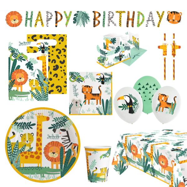 Get Wild Kalaspaket