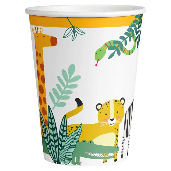 Get Wild Kalaspaket