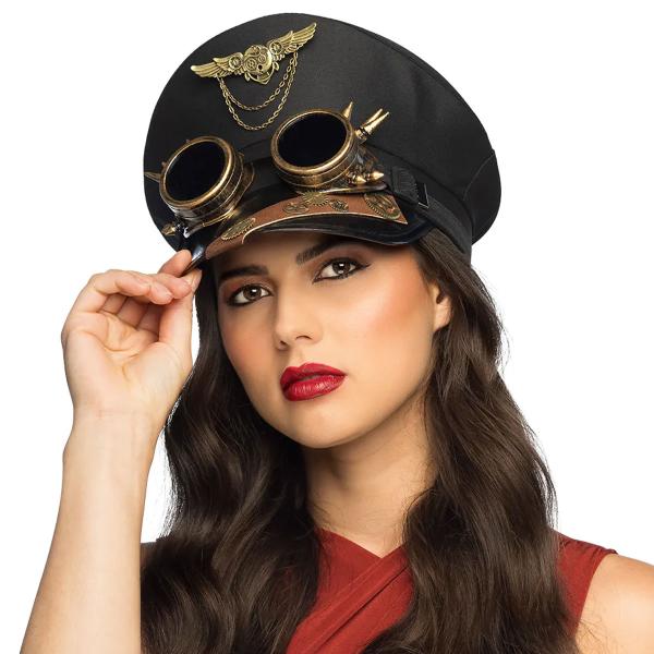 Airpunk Pilothatt