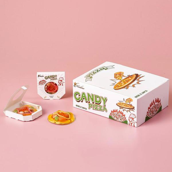 Gelégodis Pizza/Frukt/Grönsaker 60g