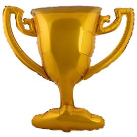 Folieballong Pokal 84 x 78 cm