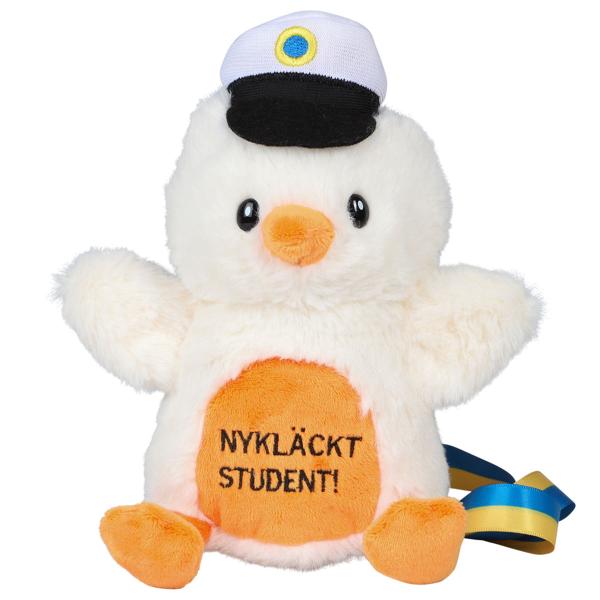 Studentnalle Nykläckt Student