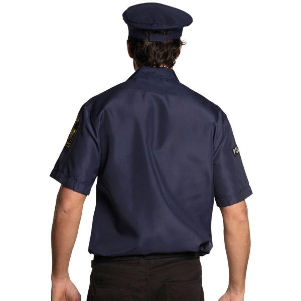 County Police Poliströja