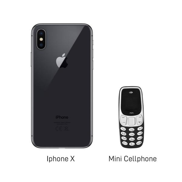 Mini Mobiltelefon