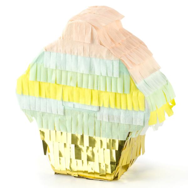Mini Pinata Cupcake