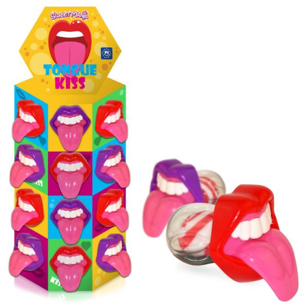 Tounge Kiss Godisklubba