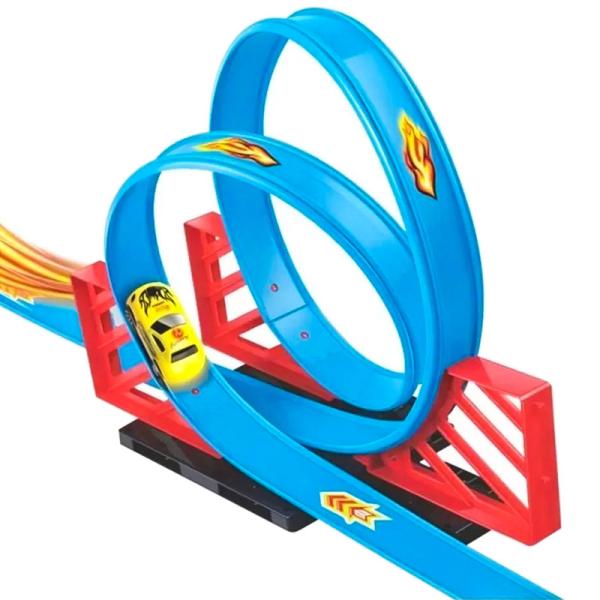 Track Racing Bilbana