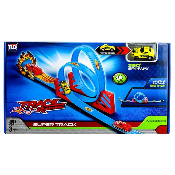 Track Racing Bilbana