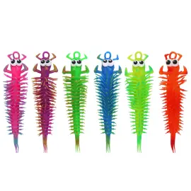 Stretchig Tusenfoting Leksak 27 cm