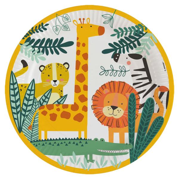 Get Wild Kalaspaket
