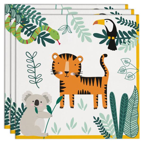Get Wild Kalaspaket