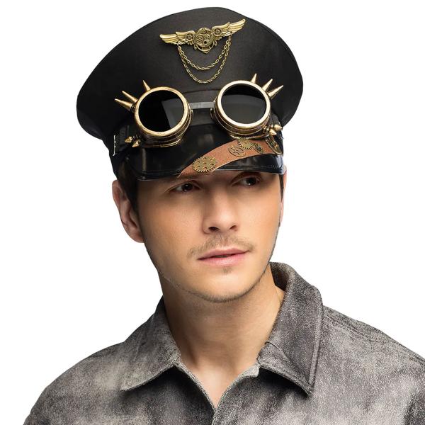 Airpunk Pilothatt
