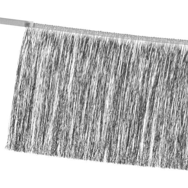Fransig Girlang Silver