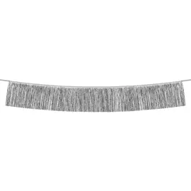 Fransig Girlang Silver