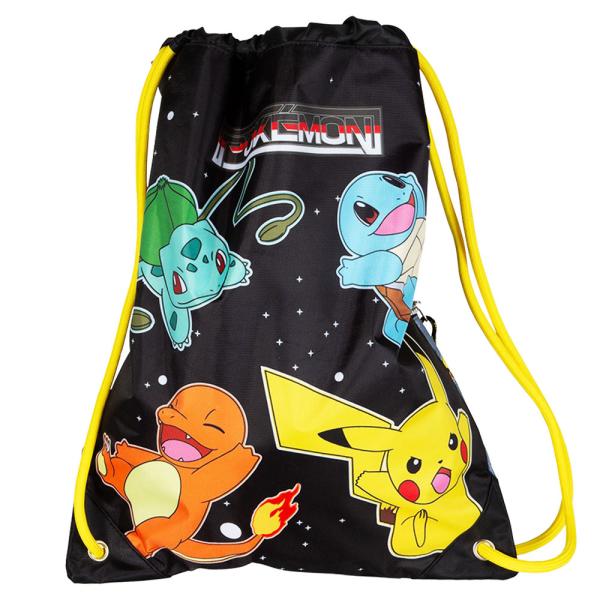 Pokemon Gymnastikpåse
