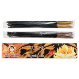 R&ouml;kelsepinnar Sandeltr&auml; & Champa 20-pack