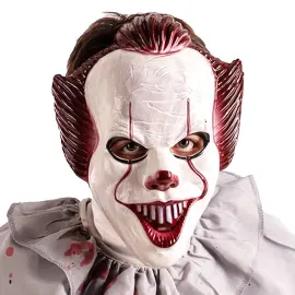 Mask Creepy Clown