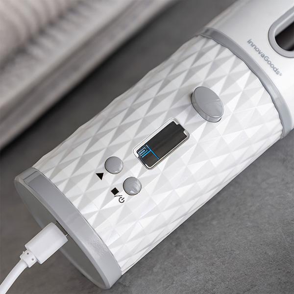 Trådlös Elektrisk Locktång