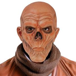 Latexmask Br&auml;nd Man