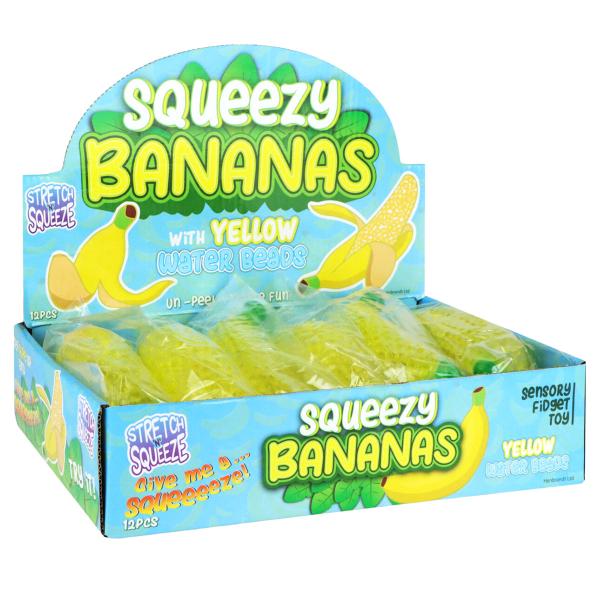 Banan Stressleksak