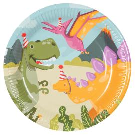 Tallrikar Dino Party