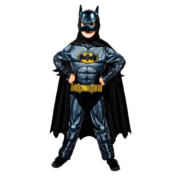 Batman Maskeraddräkt Eco Barn